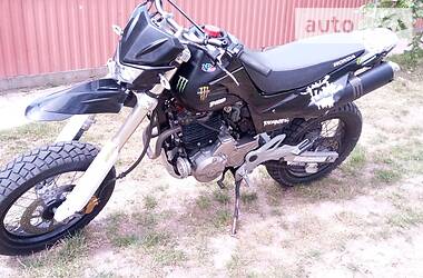 Мотоцикл Супермото (Motard) Honda FMX 650 2007 в Черновцах