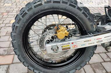 Мотоцикл Супермото (Motard) Honda FMX 650 2005 в Коломиї