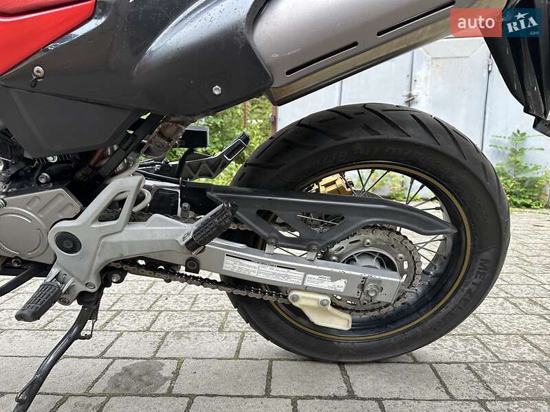 Мотоцикл Супермото (Motard) Honda FMX 650 2005 в Львове