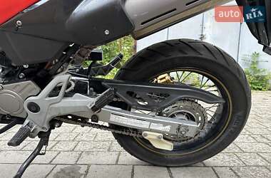 Мотоцикл Супермото (Motard) Honda FMX 650 2005 в 