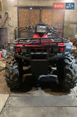 Квадроцикл утилітарний Honda Foreman 450 2003 в Рівному