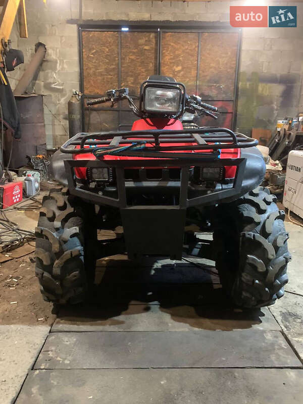 Квадроцикл утилітарний Honda Foreman 450 2003 в 