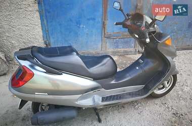 Макси-скутер Honda Foresight 250 2003 в 