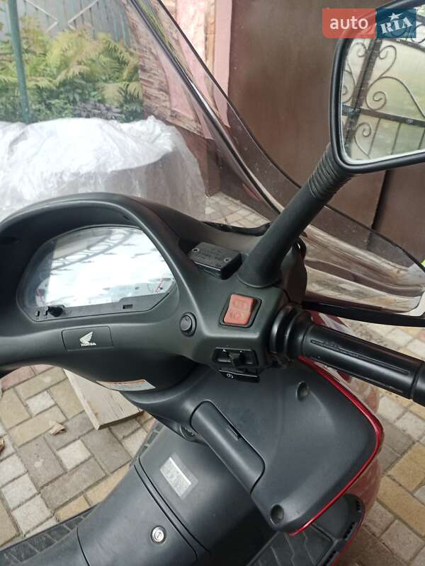 Макси-скутер Honda Foresight 250 2001 в Малине