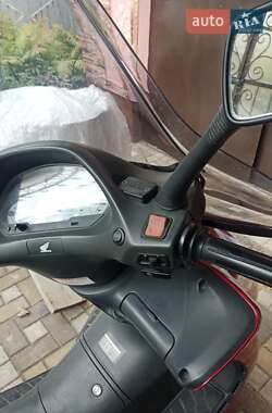 Макси-скутер Honda Foresight 250 2001 в 
