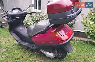 Макси-скутер Honda Foresight 250 2002 в 
