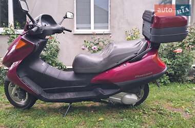 Макси-скутер Honda Foresight 250 2002 в 