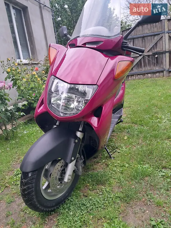 Honda Foresight 250 2002