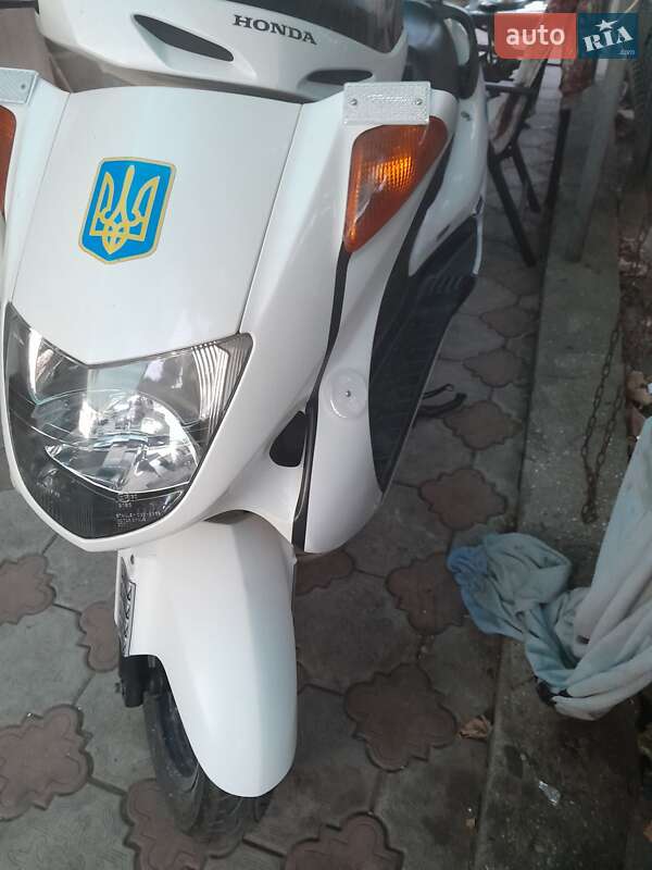 Макси-скутер Honda Foresight 250 2002 в Бурлацкой Балке