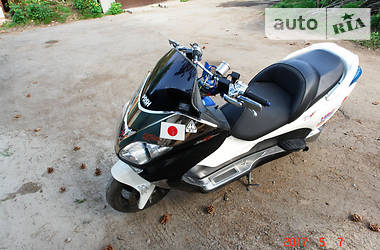 Макси-скутер Honda Forza 125 2007 в Умани