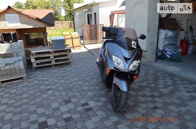 Макси-скутер Honda Forza 125 2007 в Стрые