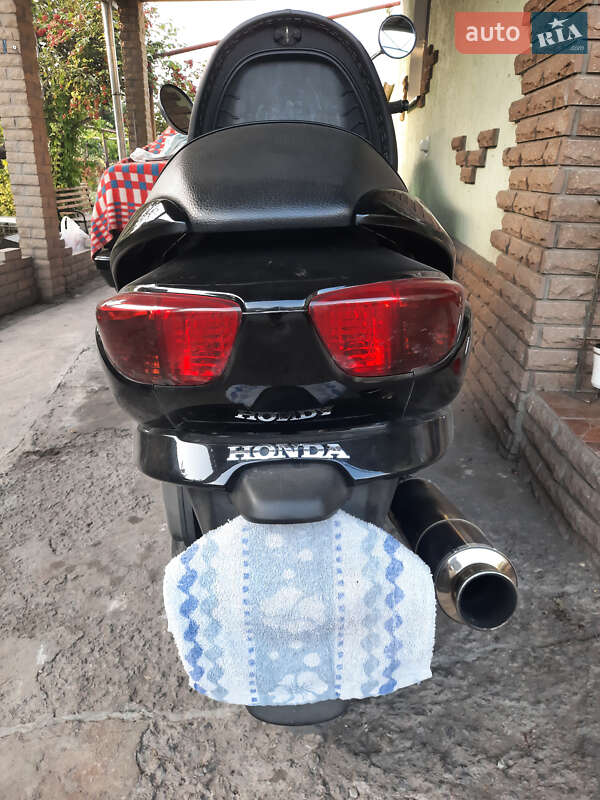 Макси-скутер Honda Forza 125 2007 в Каменском фото 5 Макси-скутер Honda Forza 125 2007 в Каменском