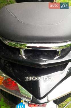 Грузовые мотороллеры, мотоциклы, скутеры, мопеды Honda Forza 250 2009 в Львове