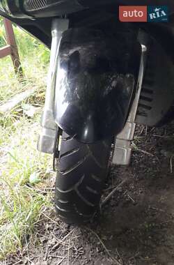 Грузовые мотороллеры, мотоциклы, скутеры, мопеды Honda Forza 250 2009 в Львове