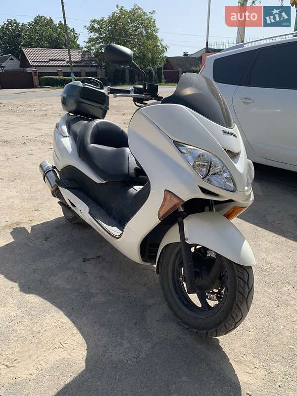 Honda Forza 250 2008