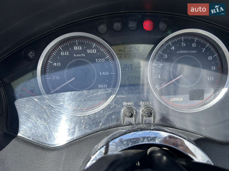 Максі-скутер Honda Forza 250 2011 в Кременчуці