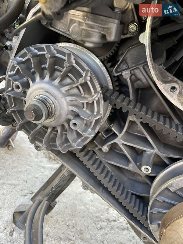 Максі-скутер Honda Forza 250 2011 в Кременчуці