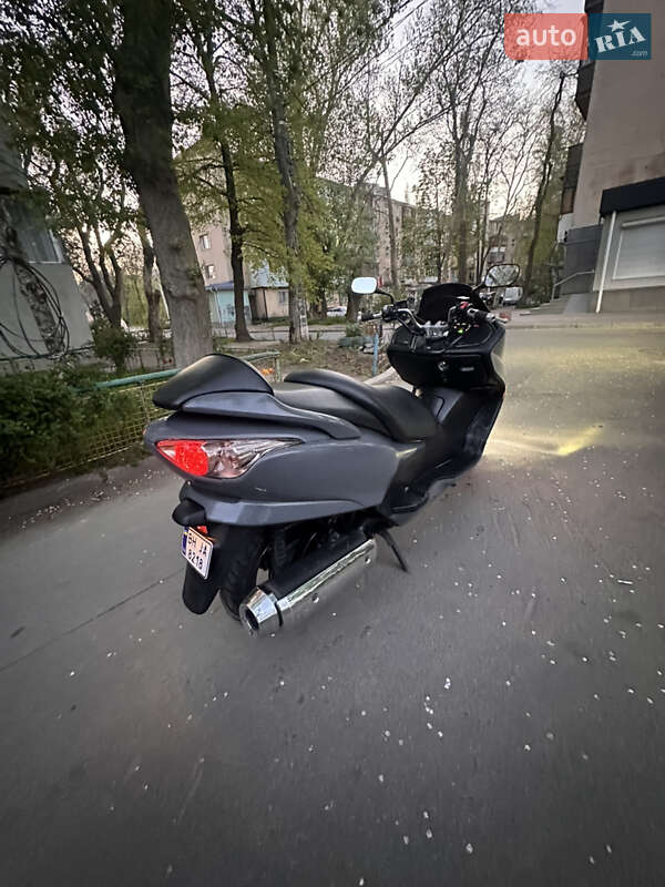 Максі-скутер Honda Forza 250 2008 в Одесі
