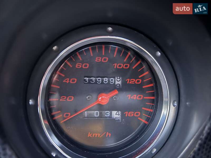 Максі-скутер Honda Forza 250 2003 в Миколаєві