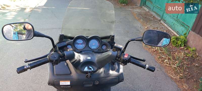 Макси-скутер Honda Forza 250 2003 в Херсоне фото 9 Макси-скутер Honda Forza 250 2003 в Херсоне