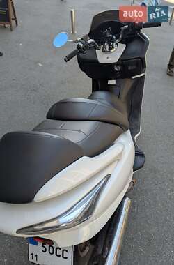 Макси-скутер Honda Forza 250 2006 в 