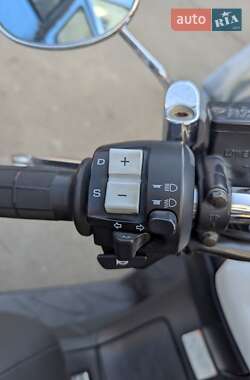 Макси-скутер Honda Forza 250 2006 в 