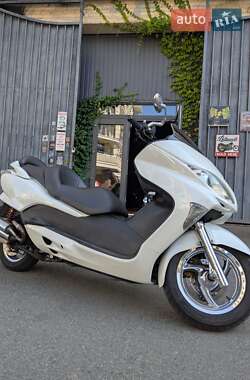 Макси-скутер Honda Forza 250 2006 в Киеве