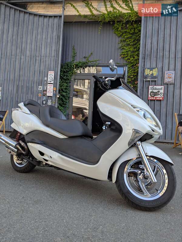 Макси-скутер Honda Forza 250 2006 в 