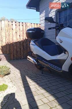 Макси-скутер Honda Forza 250 2011 в 