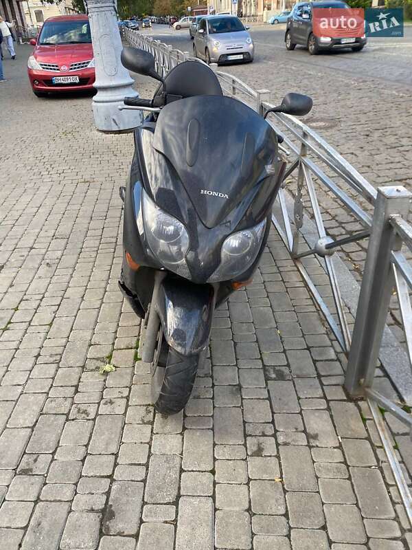 Максі-скутер Honda Forza 250 2007 в Одесі фото 2 Максі-скутер Honda Forza 250 2007 в Одесі