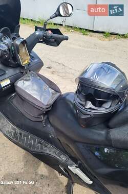 Макси-скутер Honda Forza MF06 2001 в 