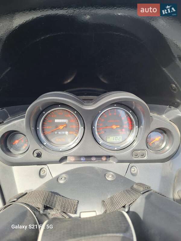 Макси-скутер Honda Forza MF06 2001 в Киеве