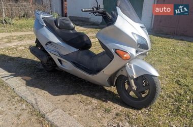 Максі-скутер Honda Forza MF06 2002 в Миколаєві