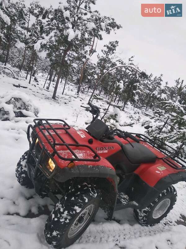 Квадроцикл утилітарний Honda FourTrax Rancher 2005 в Рокитному