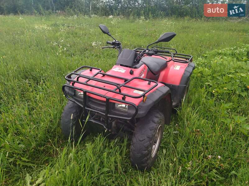 Квадроцикл утилітарний Honda FourTrax Rancher 2005 в Рокитному