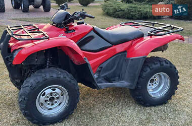 Квадроцикл утилітарний Honda FourTrax Rancher 2021 в Сарнах