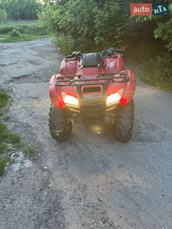 Квадроцикл утилітарний Honda FourTrax Rancher 2021 в Сарнах