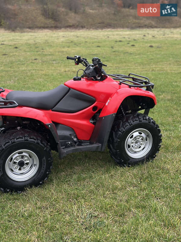 Квадроцикл утилітарний Honda FourTrax Rancher 2021 в Тернополі фото 9 Квадроцикл утилітарний Honda FourTrax Rancher 2021 в Тернополі