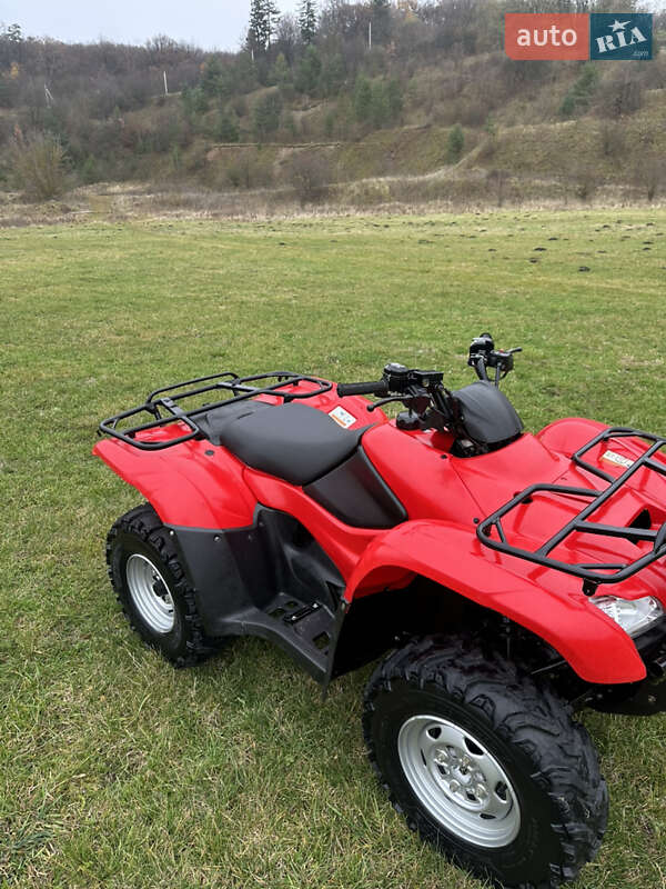 Квадроцикл утилітарний Honda FourTrax Rancher 2021 в Тернополі фото 23 Квадроцикл утилітарний Honda FourTrax Rancher 2021 в Тернополі