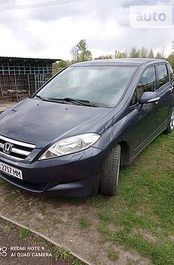 Минивэн Honda FR-V 2006 в Дрогобыче