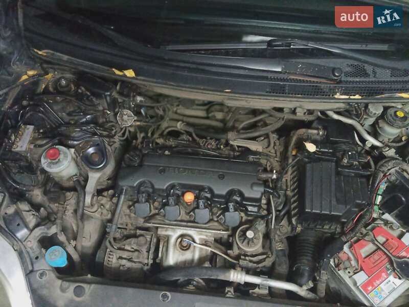 Микровэн Honda FR-V 2007 в Прилуках