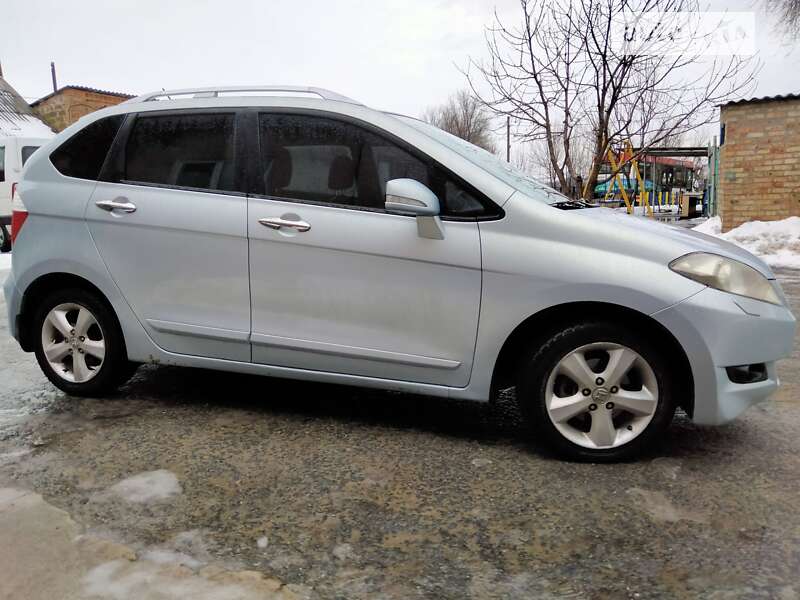 Мікровен Honda FR-V 2007 в Запоріжжі