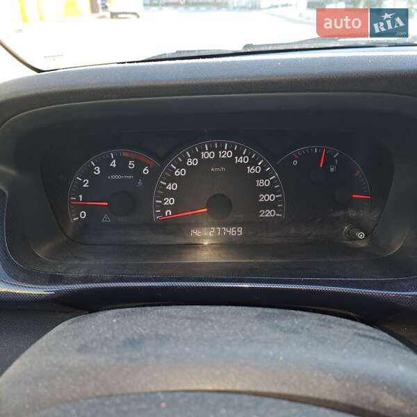Мікровен Honda FR-V 2007 в Рівному