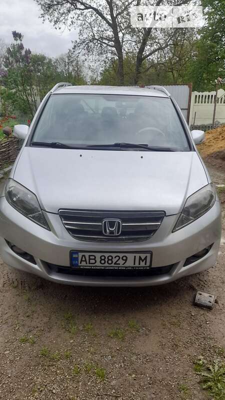 Мікровен Honda FR-V 2009 в Вінниці