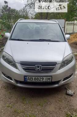 Мікровен Honda FR-V 2009 в Вінниці