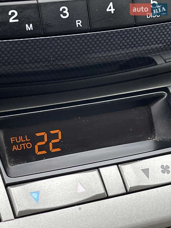 Мікровен Honda FR-V 2007 в Білій Церкві