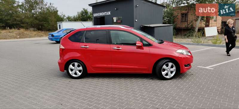 Мікровен Honda FR-V 2008 в Вінниці