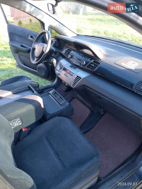 Микровэн Honda FR-V 2005 в Сарнах фото 9 Микровэн Honda FR-V 2005 в Сарнах