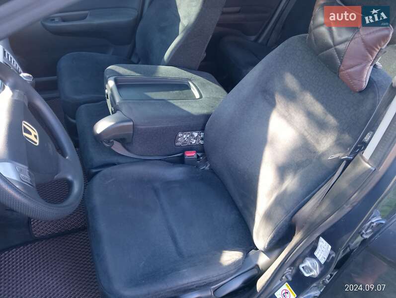 Микровэн Honda FR-V 2005 в Сарнах фото 11 Микровэн Honda FR-V 2005 в Сарнах