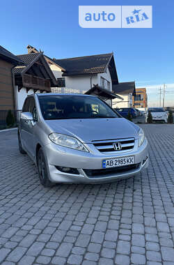 Мікровен Honda FR-V 2006 в Києві